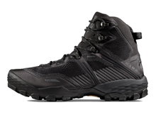 Mammut Wanderschuhe Ducan II High GTX (wasserdicht) 2024 schwarz Herren